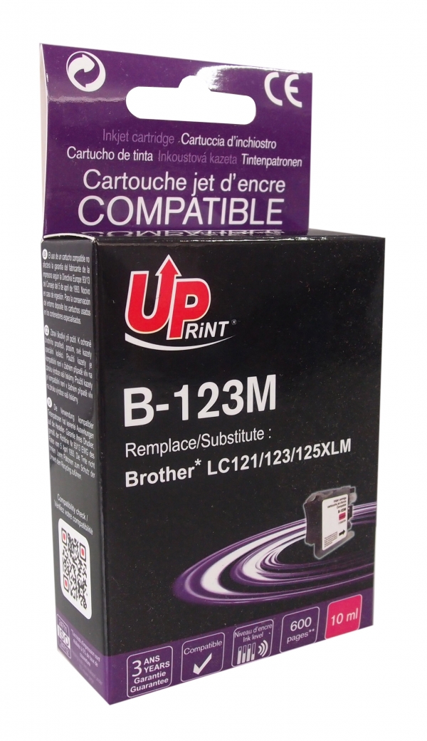 BROTHER LC121M C